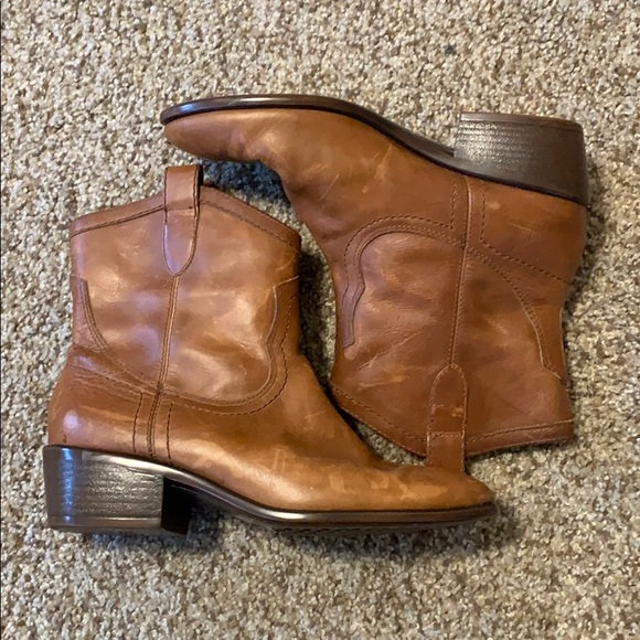 AEROSOLES Shoes - Aerosoles Cowboy Boots Size 8